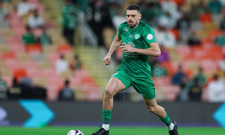 ميريح ديميرال: تحذير طبي عاجل للأهلي بشأن إصابة "معقدة"! - Getty Images Sport