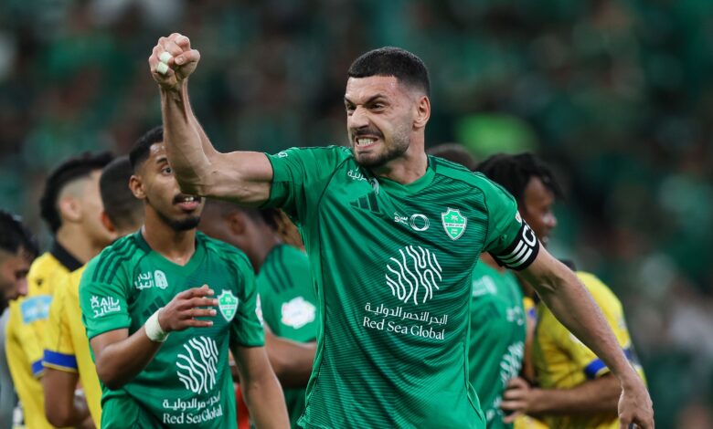 ديميرال: "عبر الزمان نمضي معًا".. تعهد جديد لجماهير أهلي جدة