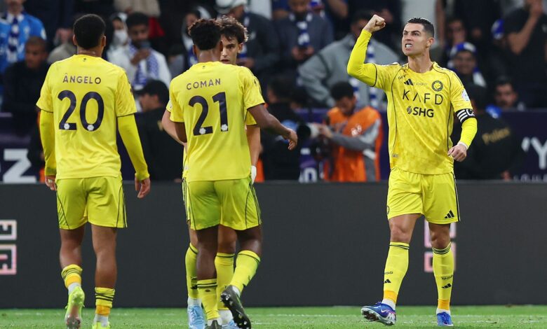 صفقات النصر في الانتقالات الشتوية 2026: تعزيزات قوية لفارس نجد