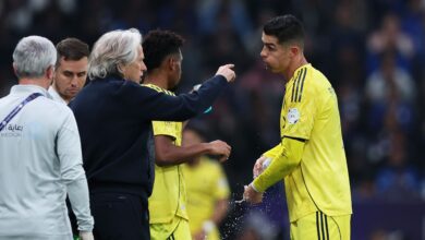 أخبار النصر اليوم: موقف رونالدو وكومان من مواجهة الاتحاد وقرار جيسوس