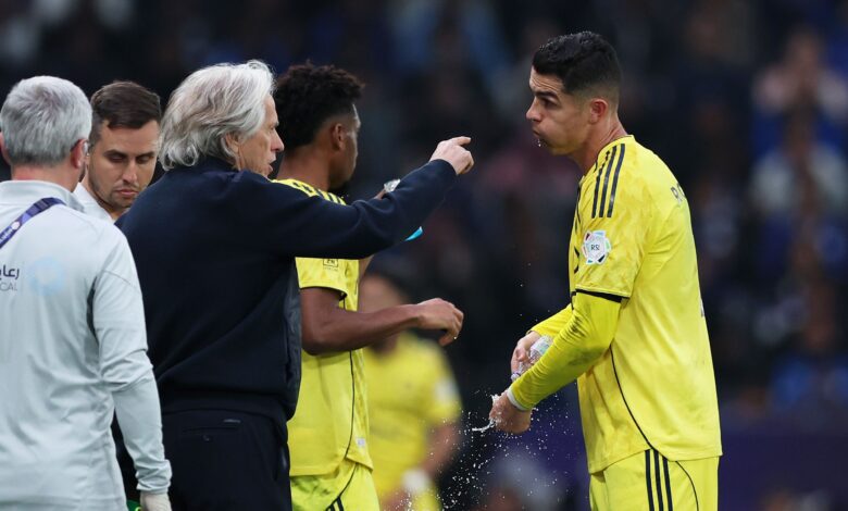 أخبار النصر اليوم: موقف رونالدو وكومان من مواجهة الاتحاد وقرار جيسوس