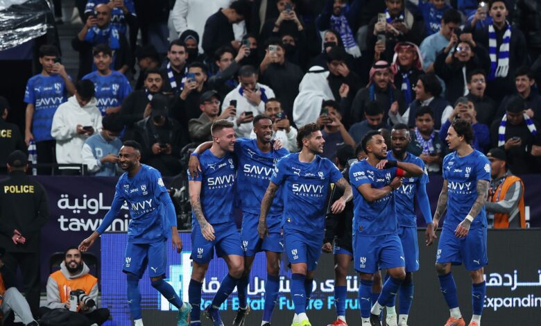 الهلال في سوق الانتقالات الشتوية 2025: أبرز الصفقات والراحلون