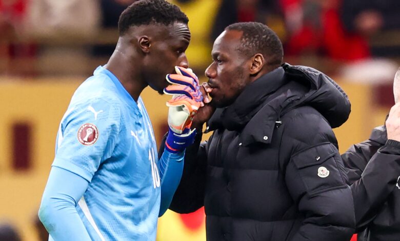 التحكيم في نهائي أمم إفريقيا: تعليمات خاصة للسماح للسنغال بمواصلة اللعب