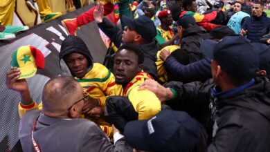 حرروا الرهائن: مسيرة سنغالية بالدكار ضد القضاء المغربي