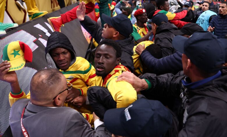 حرروا الرهائن: مسيرة سنغالية بالدكار ضد القضاء المغربي