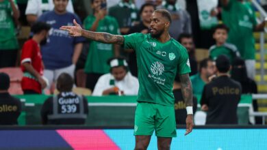 إيفان توني: سخرية من لاعب ضمك وتهديد بالإيقاف في دوري روشن - Getty Images Sport