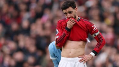 برونو فيرنانديز يرفض عروض السعودية ويحسم مستقبله