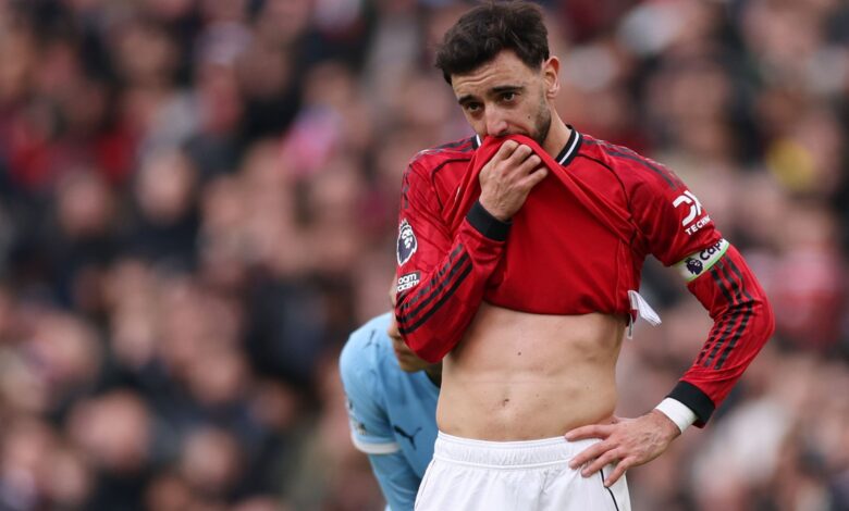 برونو فيرنانديز يرفض عروض السعودية ويحسم مستقبله