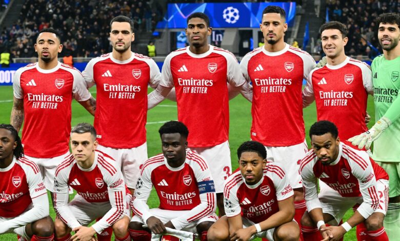 صلاح الدين الجديد: نجم آرسنال يؤجل لقاءً مهماً لأداء صلاة الجمعة