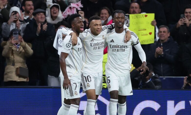 إدواردو كامافينجا: الاتحاد يختار بديل كانتي من ريال مدريد