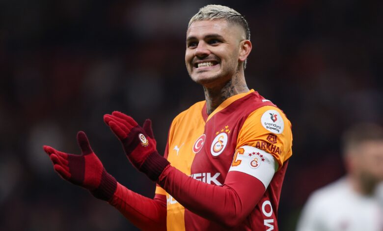 صفقة إيكاردي: يوفنتوس يختتم الميركاتو بتعزيز هجومي؟