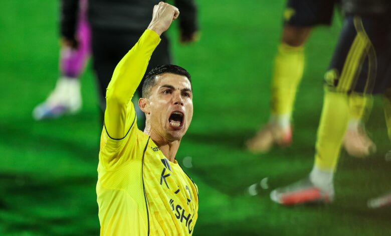 كريستيانو رونالدو يعود للنصر: نهاية أزمته مع الدوري السعودي
