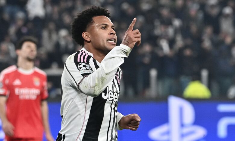 ماكيني ويوفنتوس: مفاوضات العقد متعثرة والراتب هو العقبة الكبرى