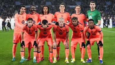 فيرمين لوبيز: نجم برشلونة المتكامل الذي يتفوق بالأرقام