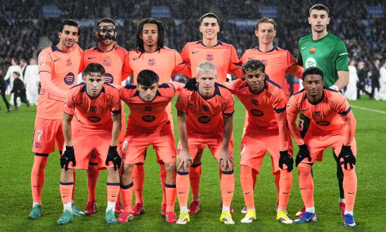 فيرمين لوبيز: نجم برشلونة المتكامل الذي يتفوق بالأرقام