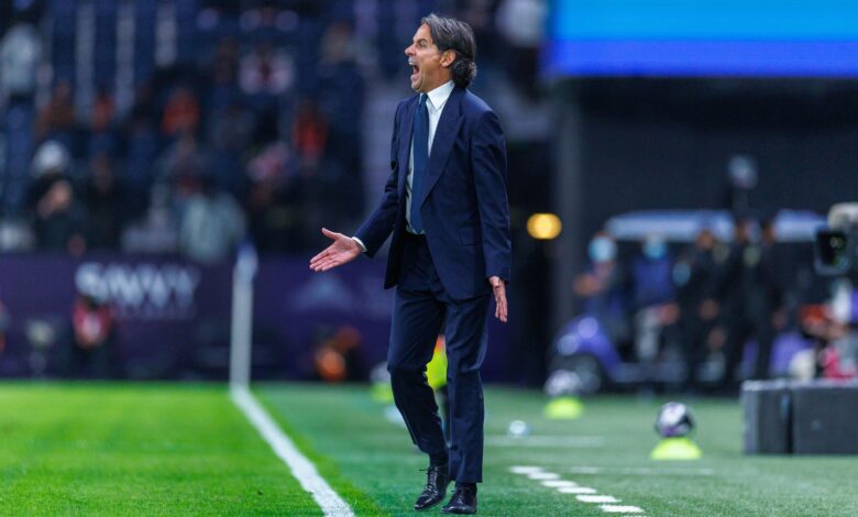 أخبار الهلال اليوم: إنزاجي يستبعد رباعي ويُشيد بمعسكر الإمارات - Getty Images Sport