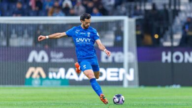 بابلو ماري يتفادى الطرد: هل يترحم جمهور الهلال على البليهي؟