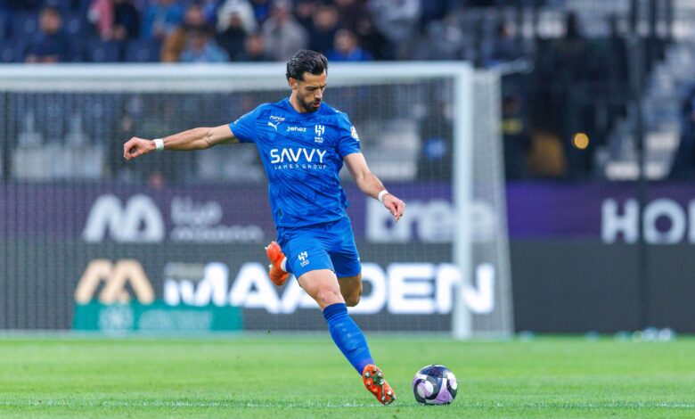 بابلو ماري يتفادى الطرد: هل يترحم جمهور الهلال على البليهي؟