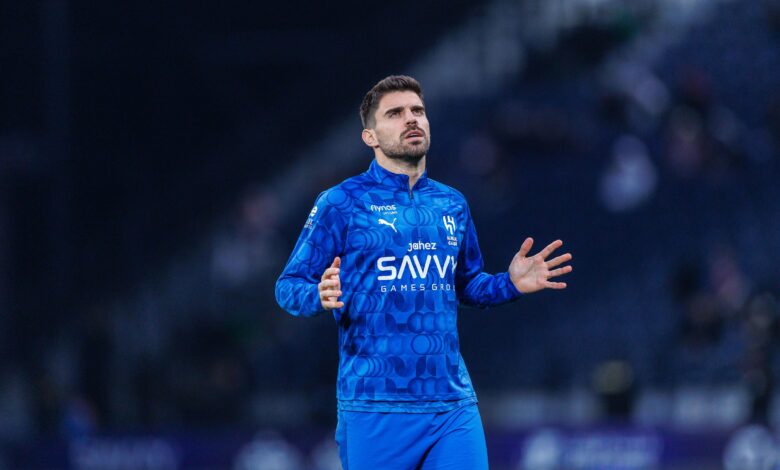 روبن نيفيش ينتقد دوري روشن: عدالة المنافسة تحت التهديد - Getty Images Sport