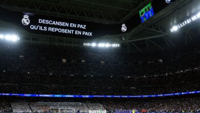 صيحات استهجان ضد نجوم الريال في البرنابيو قبل مواجهة رايو فاليكانو