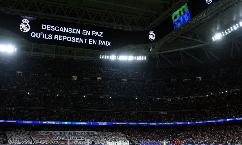 صيحات استهجان ضد نجوم الريال في البرنابيو قبل مواجهة رايو فاليكانو