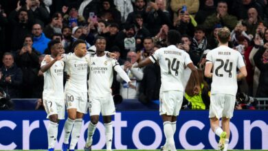 موعد مباراة ريال مدريد وريال سوسييداد 2026 والقنوات الناقلة للدوري الإسباني