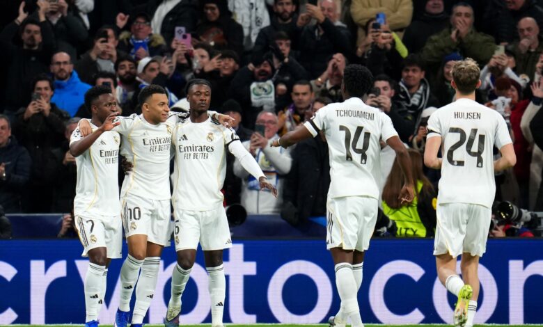 موعد مباراة ريال مدريد وريال سوسييداد 2026 والقنوات الناقلة للدوري الإسباني