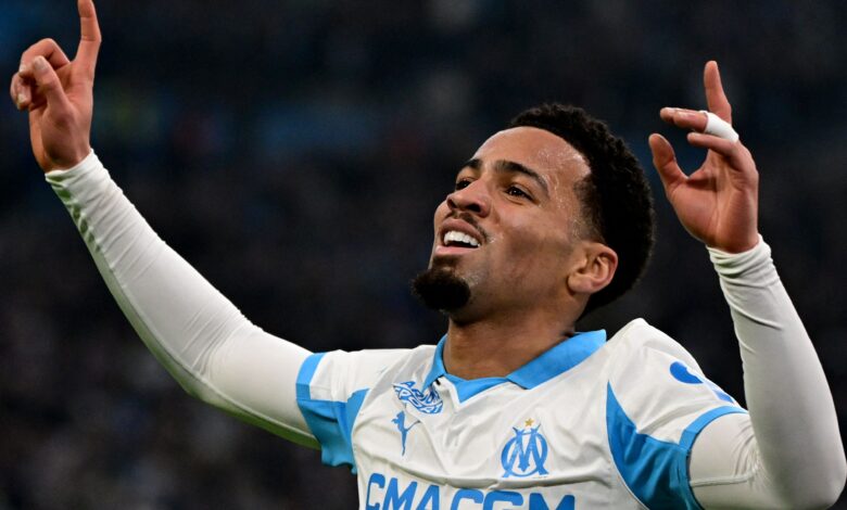 إيثان نوانيري: فرصة جديدة في مرسيليا مع المدرب الجديد بيي