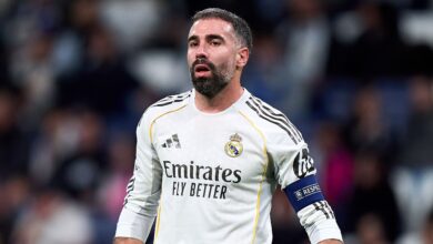 ريال مدريد: كاربخال يرحل؟ أرنولد وخيمينيز البدائل المرتقبة