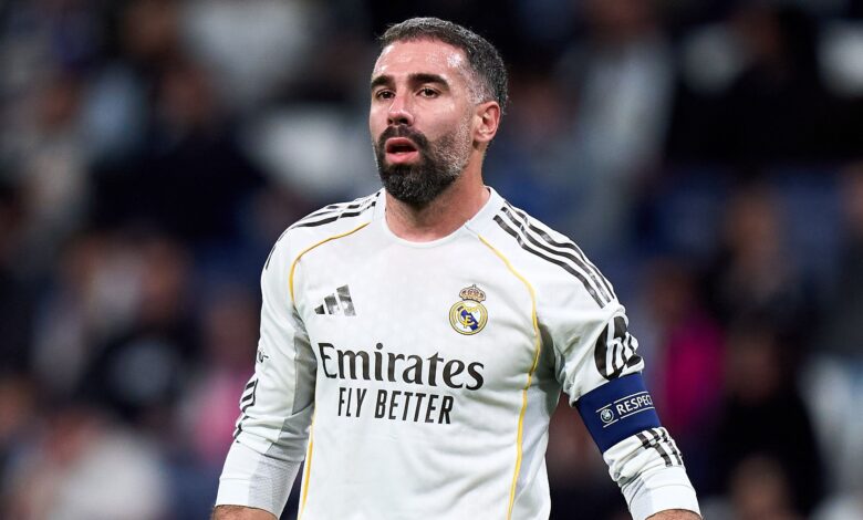 ريال مدريد: كاربخال يرحل؟ أرنولد وخيمينيز البدائل المرتقبة