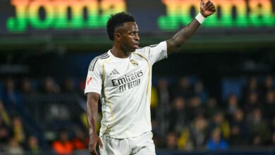 القنوات الناقلة لمباراة أوساسونا وريال مدريد في الدوري الإسباني 2025-2026