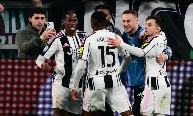 يوفنتوس يحسم صفقة بوجا الأفريقية بتوصية من سباليتي