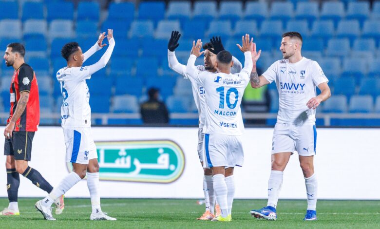 الهلال يرد على عرض أتلتيكو مدريد.. في انتظار ميتي