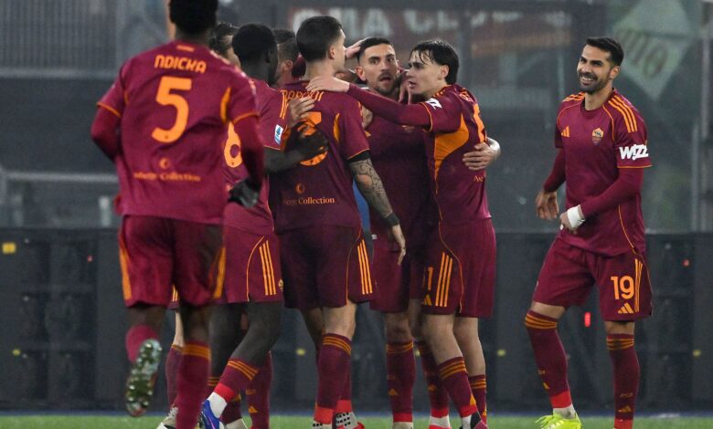 القنوات الناقلة لمباراة روما وكالياري في الدوري الإيطالي 2025-2026 وكيفية المشاهدة