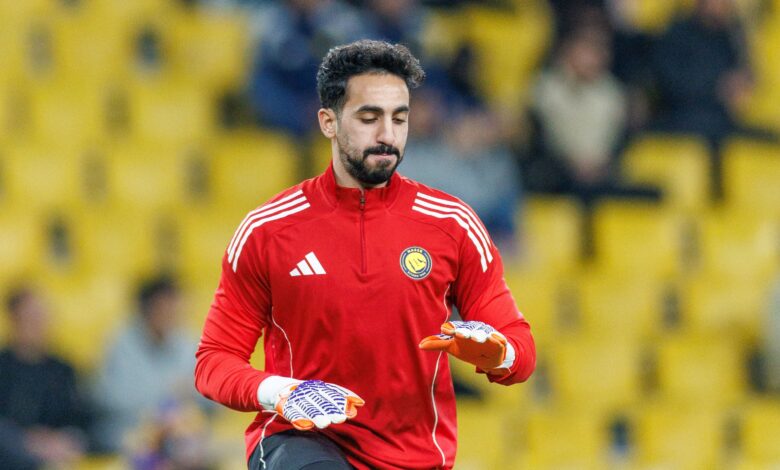 غياب نواف العقيدي: سبب طبي قاهر يمنعه من السفر مع النصر أمام أركاداج