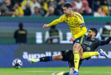 الدعيع: أتمنى انضمام رونالدو للهلال.. وحلم الألف هدف "مستحيل"