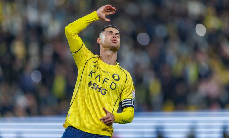 رونالدو خارج حسابات النصر في دوري أبطال آسيا.. العملاق السعودي يواصل التقدم