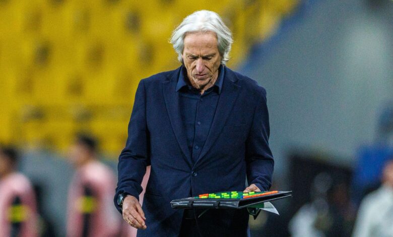 جيسوس والنصر: شكوى الهلال القانونية والسيناريو المخيف الذي يهدد المدرب