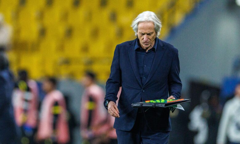 غضب رونالدو: هل تفهم سبب أزمة النصر بغياب جيسوس؟