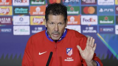 دييجو سيميوني وإنتر ميلان: اتفاق وشيك يهدد موسم كيفو؟ - AFP