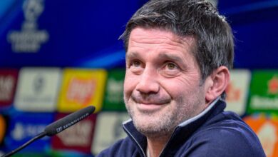 كريستيان كيفو: غياب إيطاليا عن كأس العالم ليس ذنب التحكيم