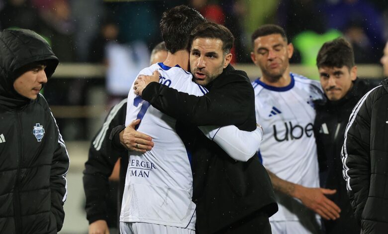 موراتا يرد على فابريغاس: هل يجب تغيير المهنة؟ بعد طرده في هزيمة كومو