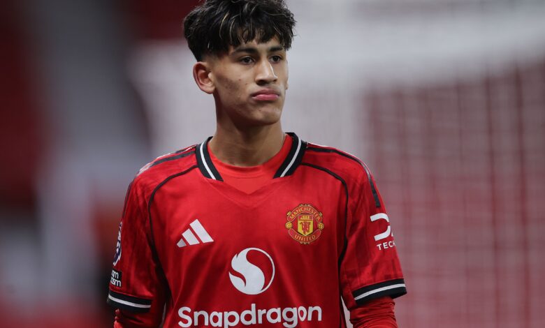 جي جي غابرييل: نجم مانشستر يونايتد يتحدث عن طرده المثير للجدل في كأس الرابطة