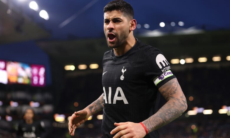 كريستيان روميرو: أنجي بوستيكوغلو يكشف عن لاعب يثير الرعب في تدريبات توتنهام