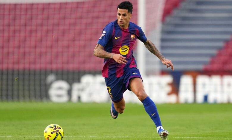 صفقات برشلونة الشتوية 2026: كانسيلو يصل، فرنانديز وتير شتيجن يرحلان