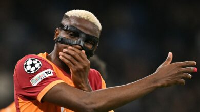 أوسيمهن يتألق: قيمة مهاجم غلطة سراي تتضاعف وهدف تشالهانوغلو يقترب - AFP