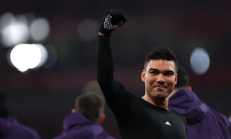 كاسيميرو في السعودية؟.. موعد حسم وجهته المقبلة