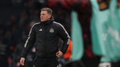 هاو: لم نسكت جمهور أنفيلد.. وإيكيتيكي يملك كل شيء