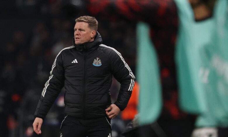 هاو: لم نسكت جمهور أنفيلد.. وإيكيتيكي يملك كل شيء