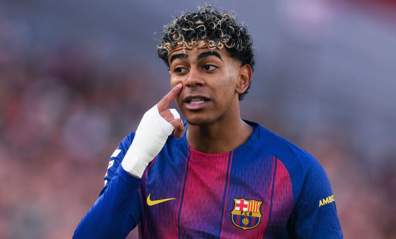 لامين يامال: اتحاد جدة يرصد 300 مليون يورو لضم موهبة برشلونة